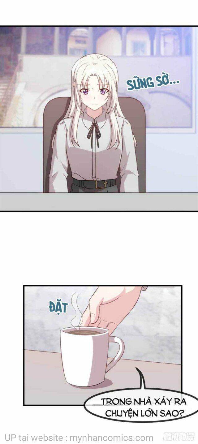 Tiểu Bạch Nam Thần Daddy Chapter 127 - Trang 4