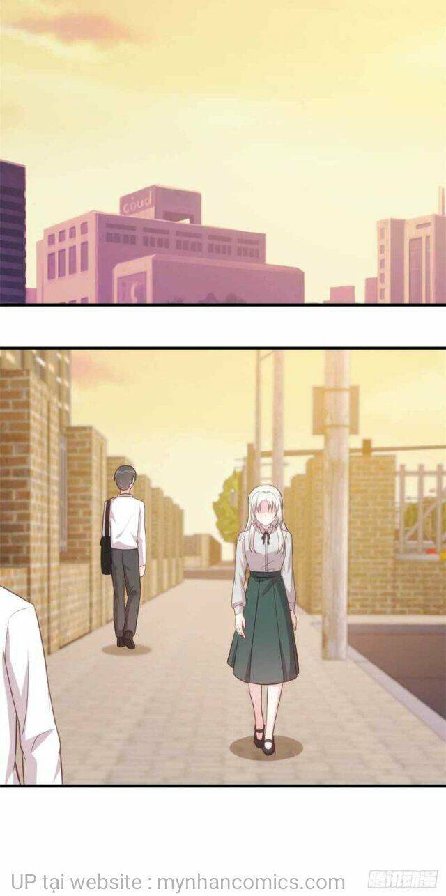 Tiểu Bạch Nam Thần Daddy Chapter 127 - Trang 7