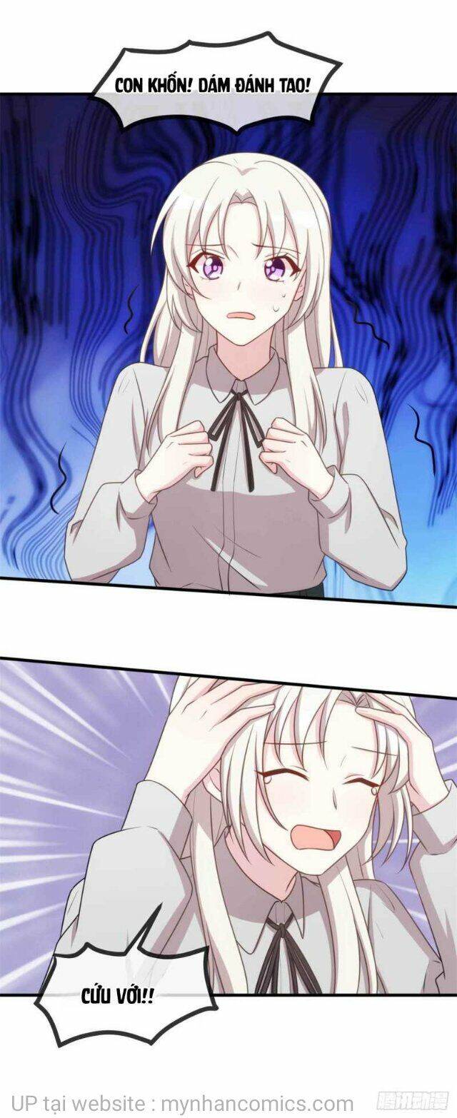 Tiểu Bạch Nam Thần Daddy Chapter 128 - Trang 10