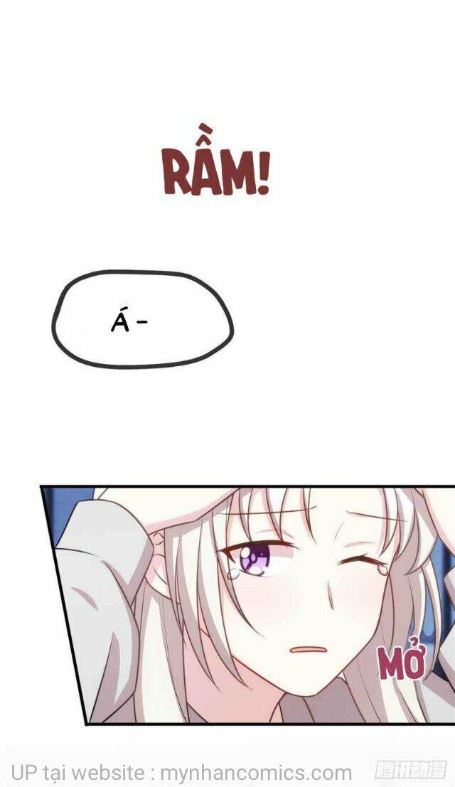 Tiểu Bạch Nam Thần Daddy Chapter 128 - Trang 11
