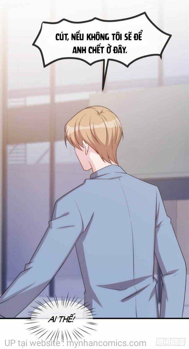 Tiểu Bạch Nam Thần Daddy Chapter 128 - Trang 12