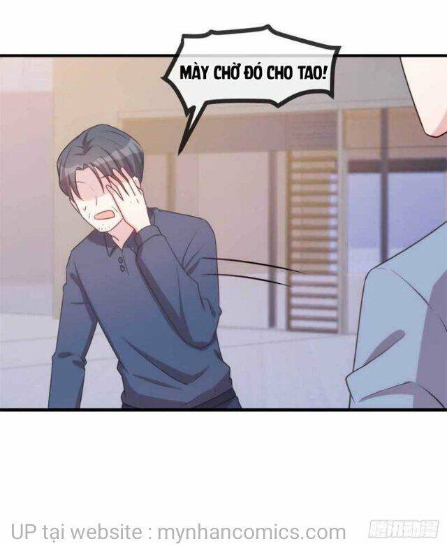 Tiểu Bạch Nam Thần Daddy Chapter 128 - Trang 13