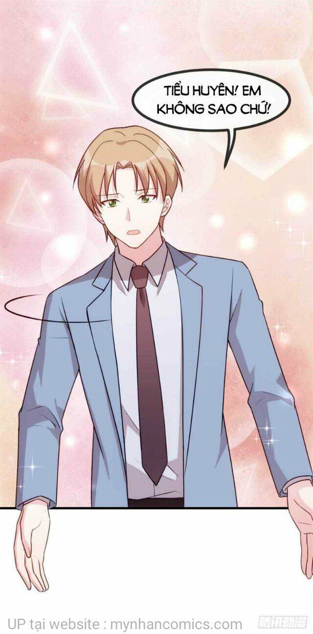 Tiểu Bạch Nam Thần Daddy Chapter 128 - Trang 14