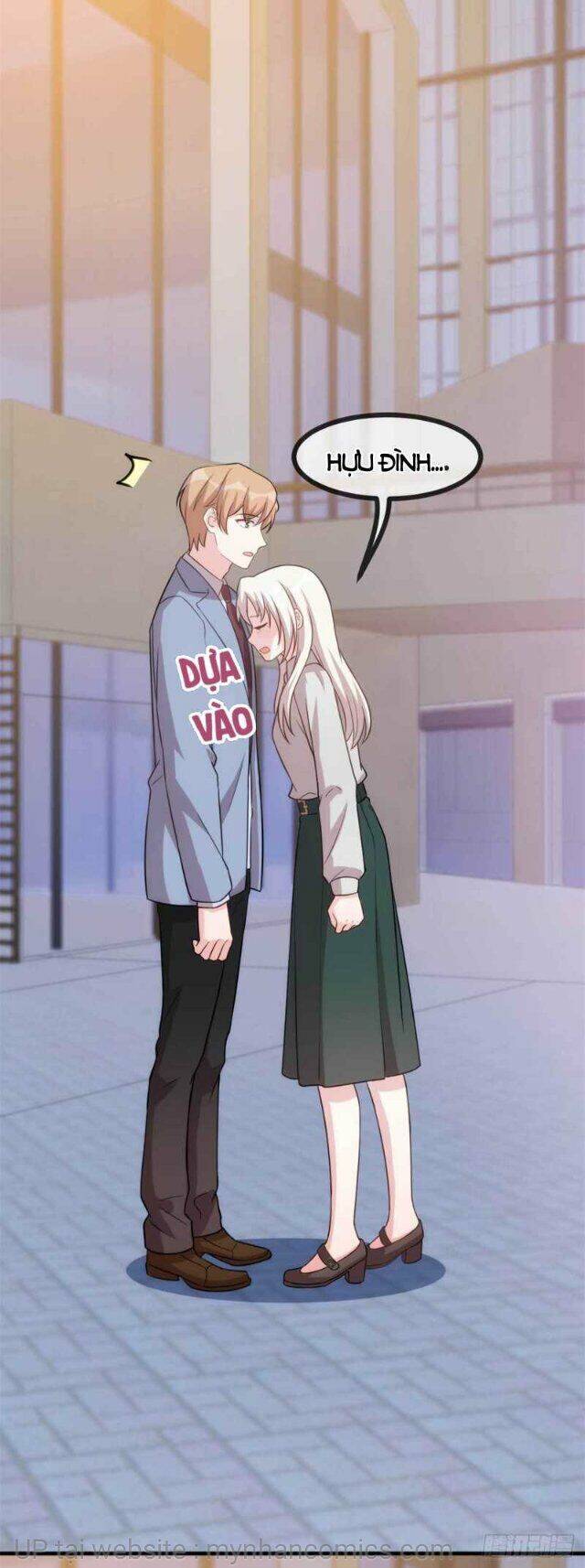 Tiểu Bạch Nam Thần Daddy Chapter 128 - Trang 16