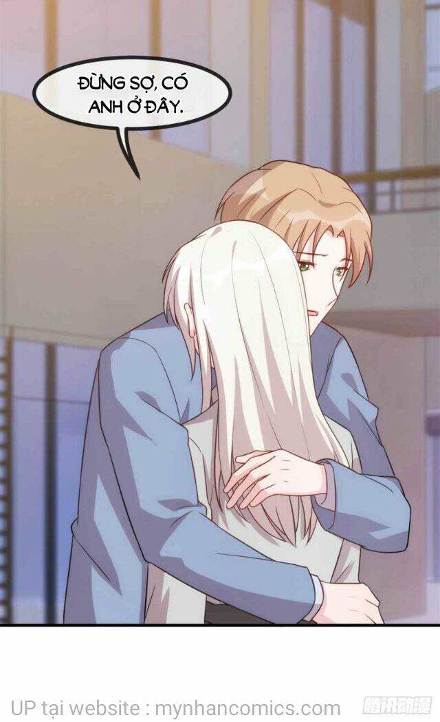 Tiểu Bạch Nam Thần Daddy Chapter 128 - Trang 17