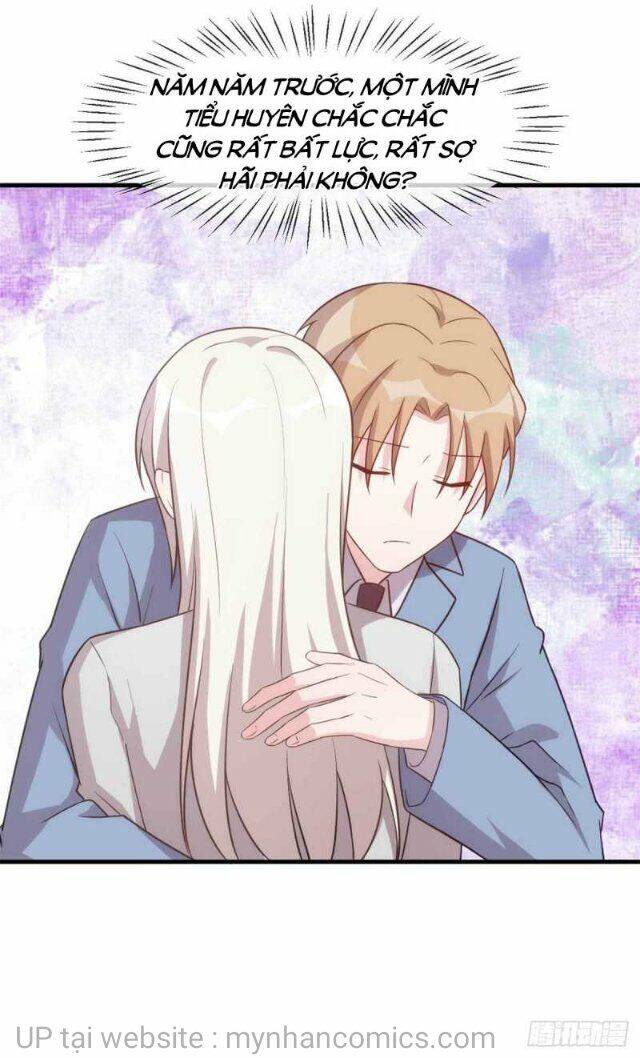 Tiểu Bạch Nam Thần Daddy Chapter 128 - Trang 18