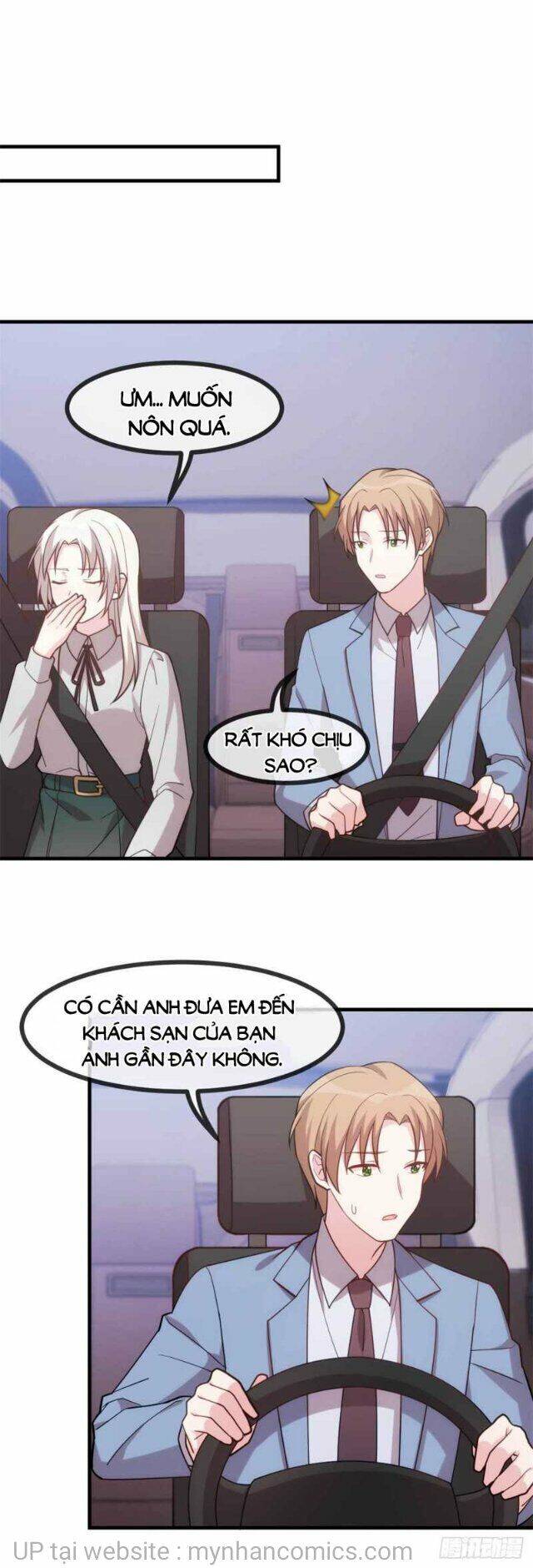 Tiểu Bạch Nam Thần Daddy Chapter 128 - Trang 19