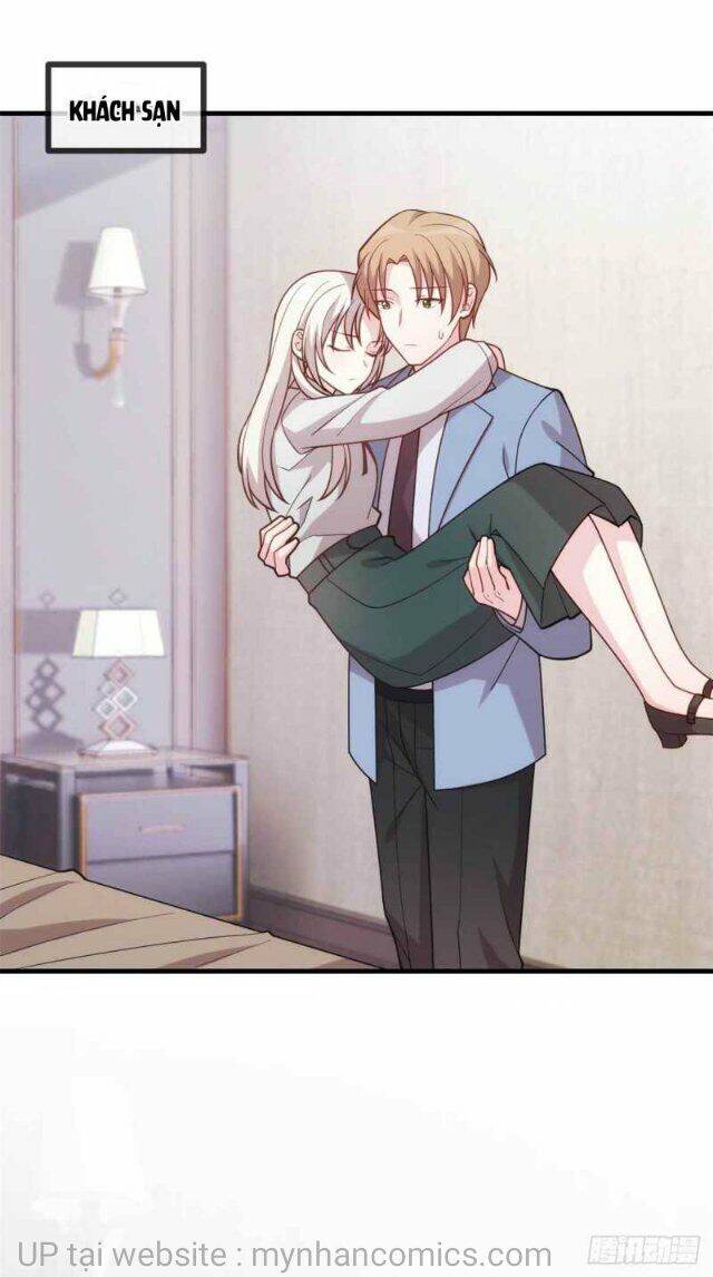 Tiểu Bạch Nam Thần Daddy Chapter 128 - Trang 21