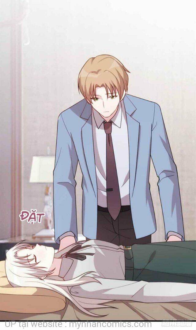 Tiểu Bạch Nam Thần Daddy Chapter 128 - Trang 22