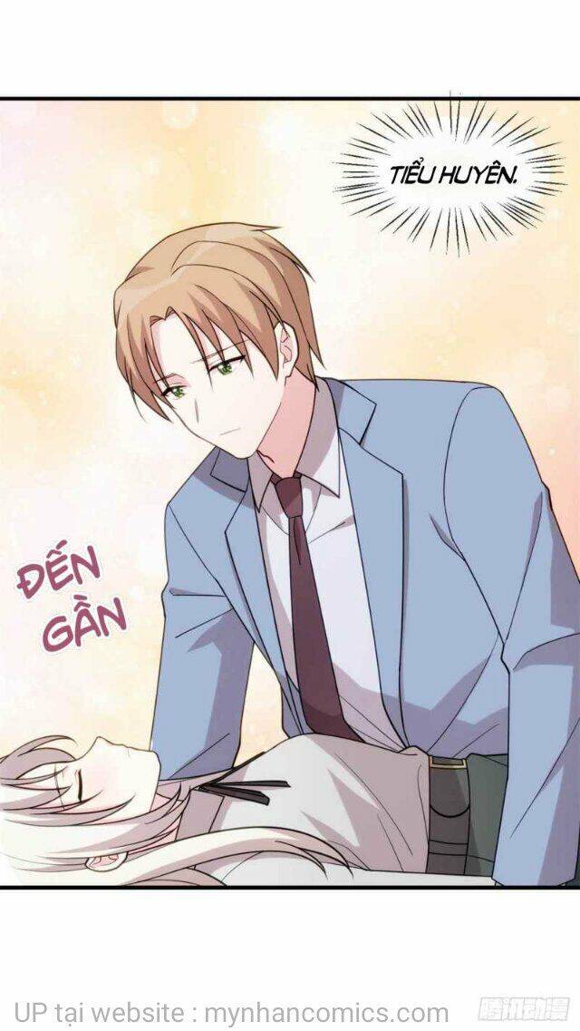 Tiểu Bạch Nam Thần Daddy Chapter 128 - Trang 23