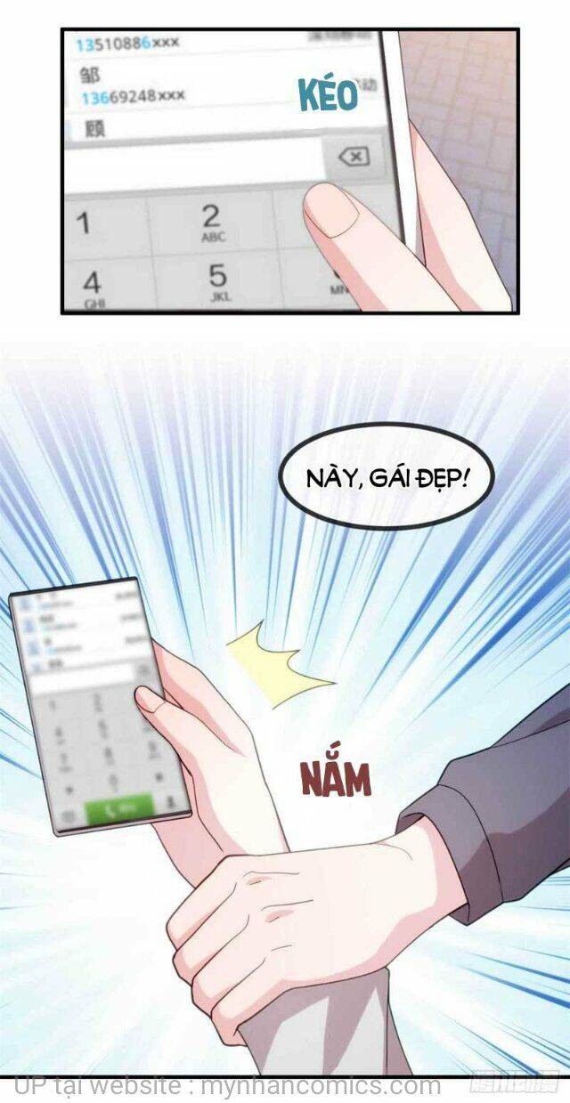 Tiểu Bạch Nam Thần Daddy Chapter 128 - Trang 5