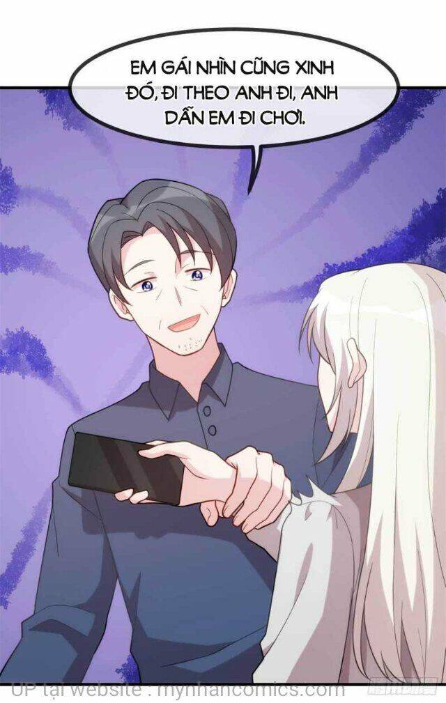 Tiểu Bạch Nam Thần Daddy Chapter 128 - Trang 6