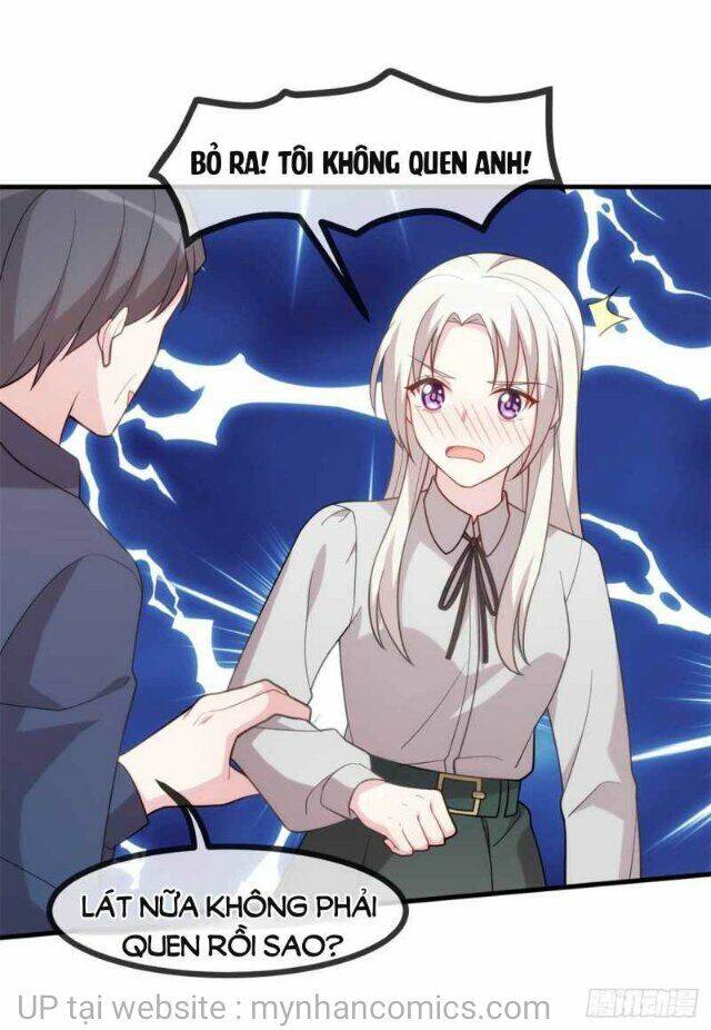 Tiểu Bạch Nam Thần Daddy Chapter 128 - Trang 7