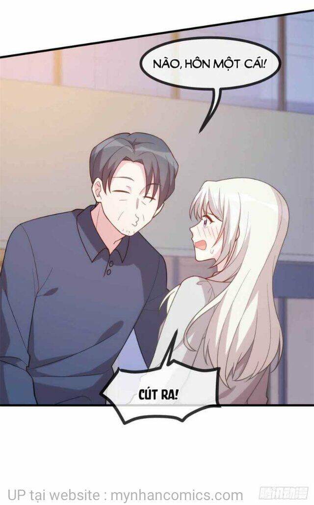 Tiểu Bạch Nam Thần Daddy Chapter 128 - Trang 8