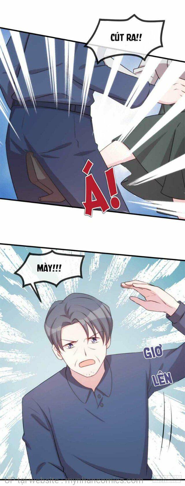 Tiểu Bạch Nam Thần Daddy Chapter 128 - Trang 9