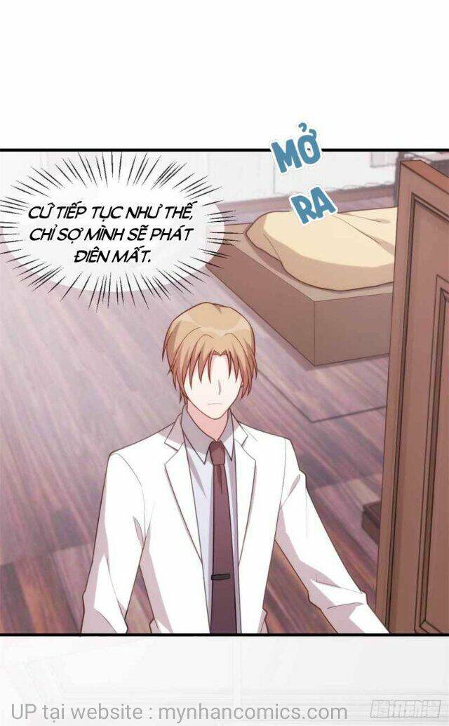 Tiểu Bạch Nam Thần Daddy Chapter 129 - Trang 10