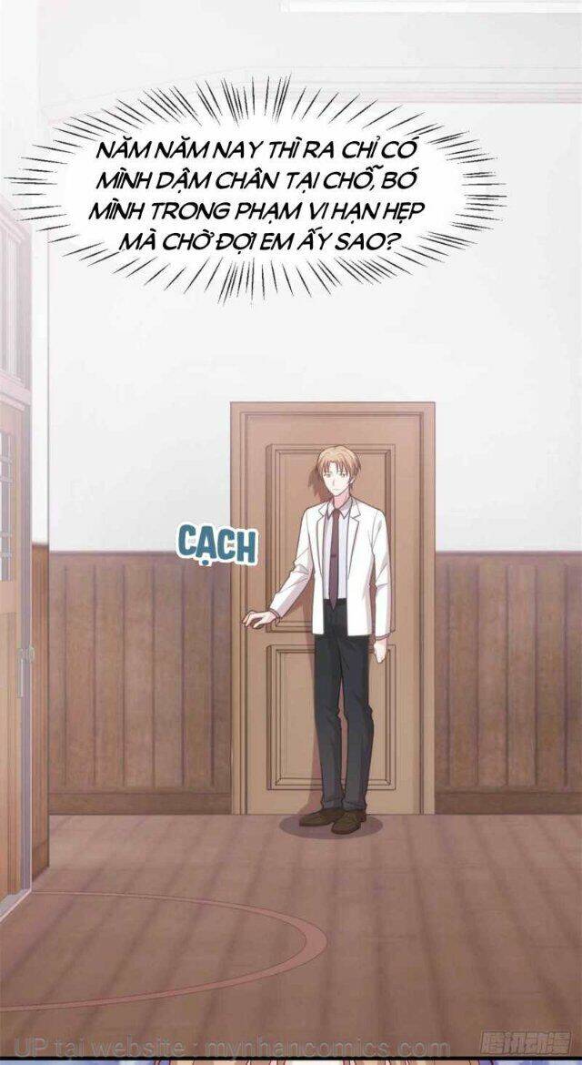 Tiểu Bạch Nam Thần Daddy Chapter 129 - Trang 11