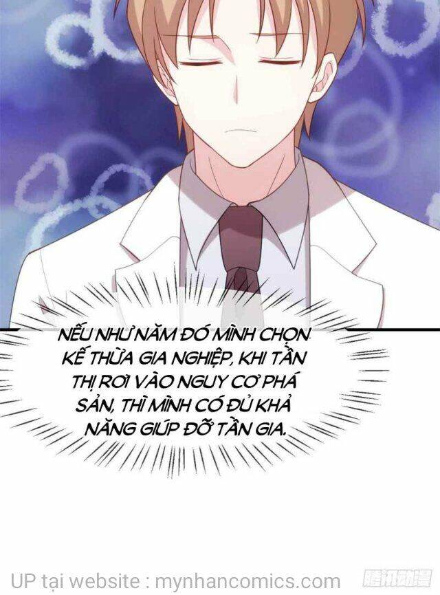 Tiểu Bạch Nam Thần Daddy Chapter 129 - Trang 12