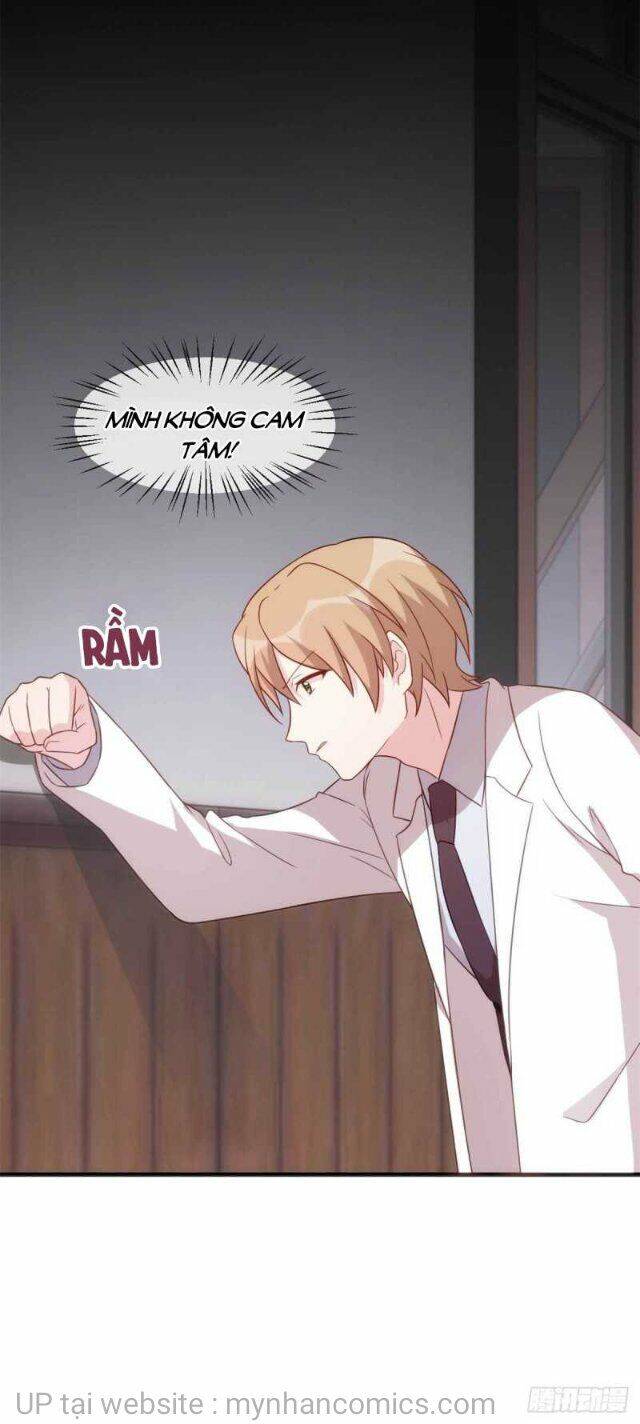 Tiểu Bạch Nam Thần Daddy Chapter 129 - Trang 14