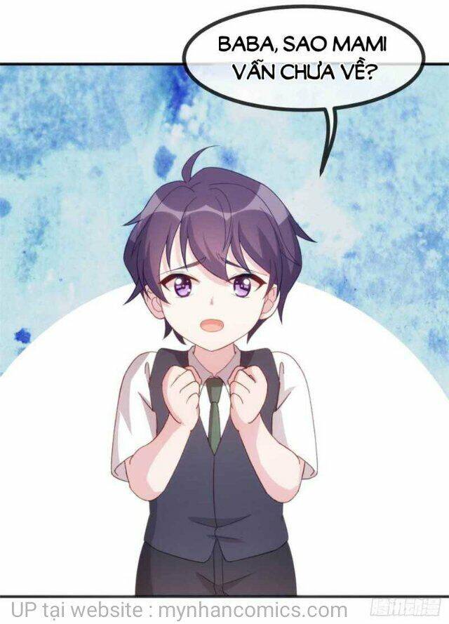Tiểu Bạch Nam Thần Daddy Chapter 129 - Trang 16