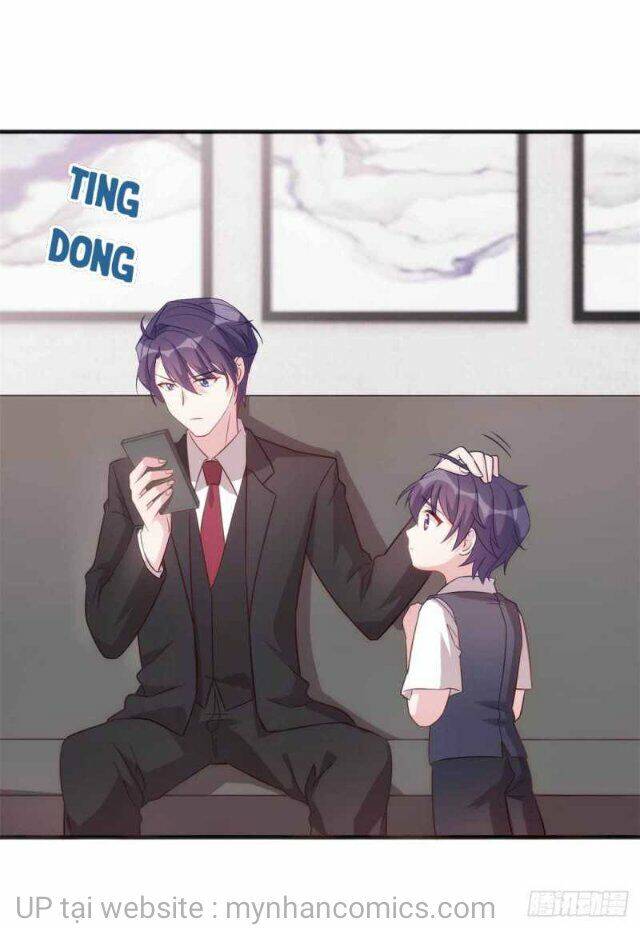 Tiểu Bạch Nam Thần Daddy Chapter 129 - Trang 17