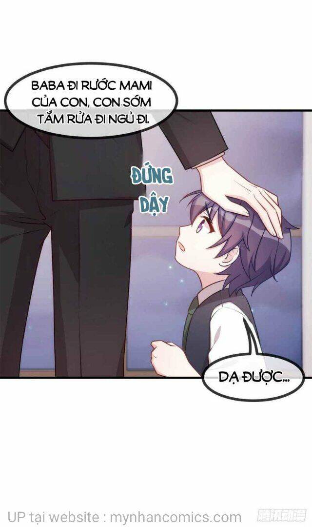 Tiểu Bạch Nam Thần Daddy Chapter 129 - Trang 19