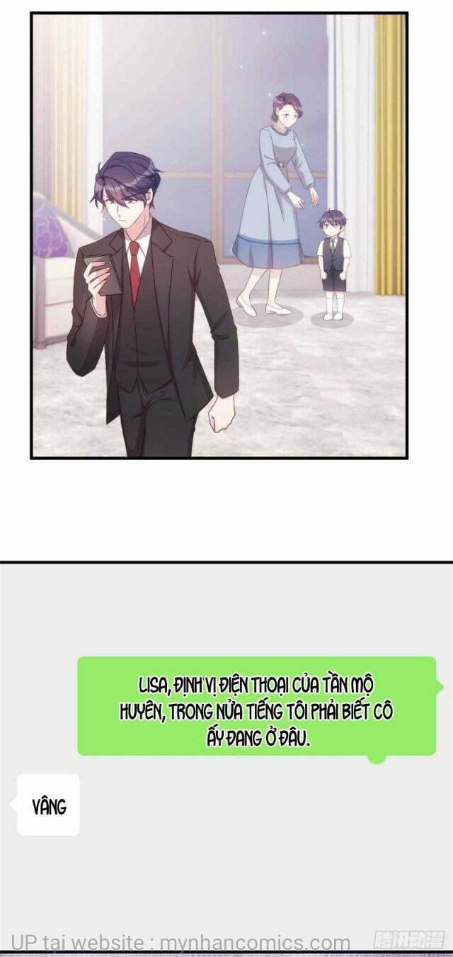 Tiểu Bạch Nam Thần Daddy Chapter 129 - Trang 20