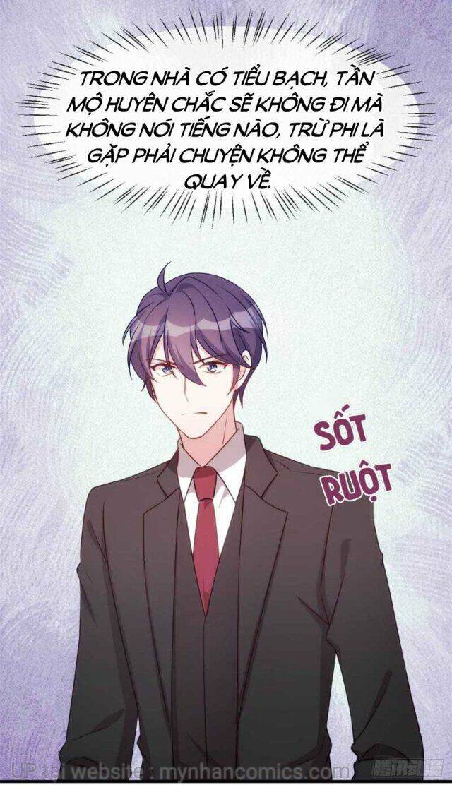 Tiểu Bạch Nam Thần Daddy Chapter 129 - Trang 21