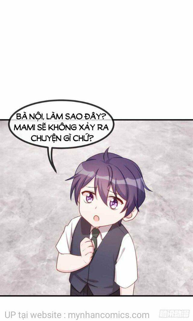Tiểu Bạch Nam Thần Daddy Chapter 129 - Trang 22