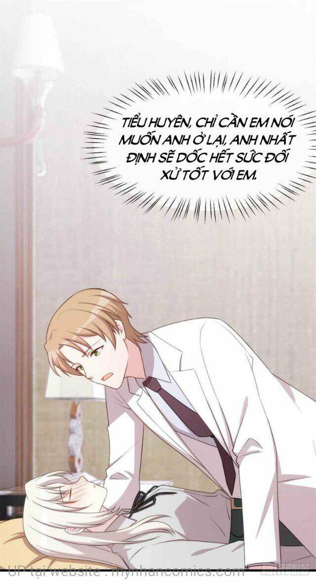 Tiểu Bạch Nam Thần Daddy Chapter 129 - Trang 4