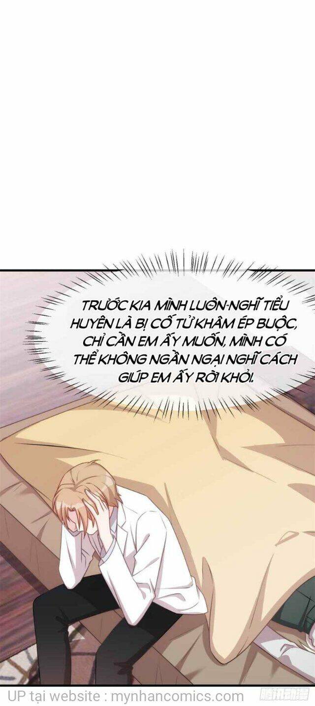 Tiểu Bạch Nam Thần Daddy Chapter 129 - Trang 6
