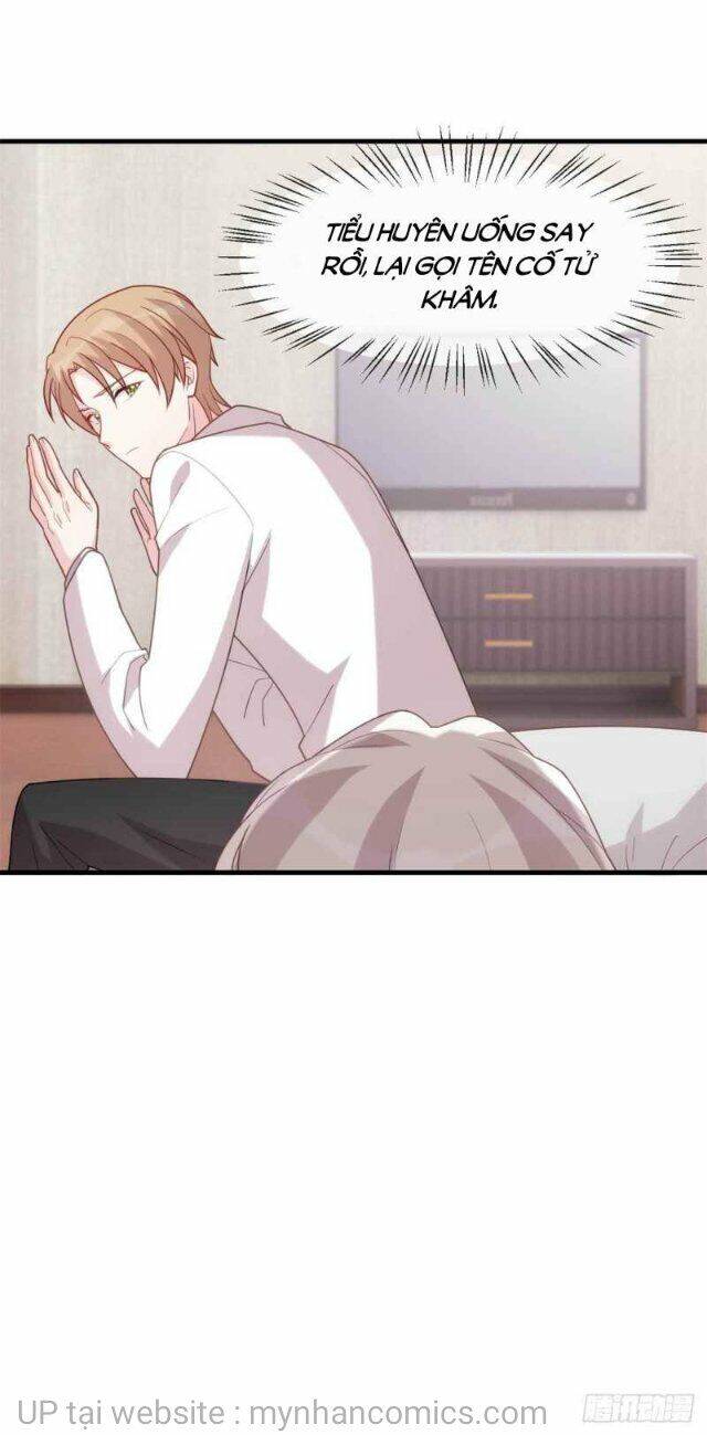 Tiểu Bạch Nam Thần Daddy Chapter 129 - Trang 8
