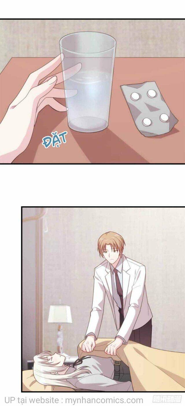 Tiểu Bạch Nam Thần Daddy Chapter 129 - Trang 9