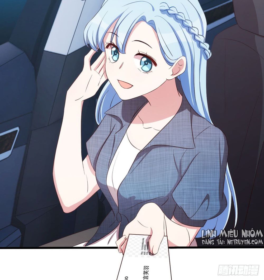 Tiểu Bạch Nam Thần Daddy Chapter 13 - Trang 10