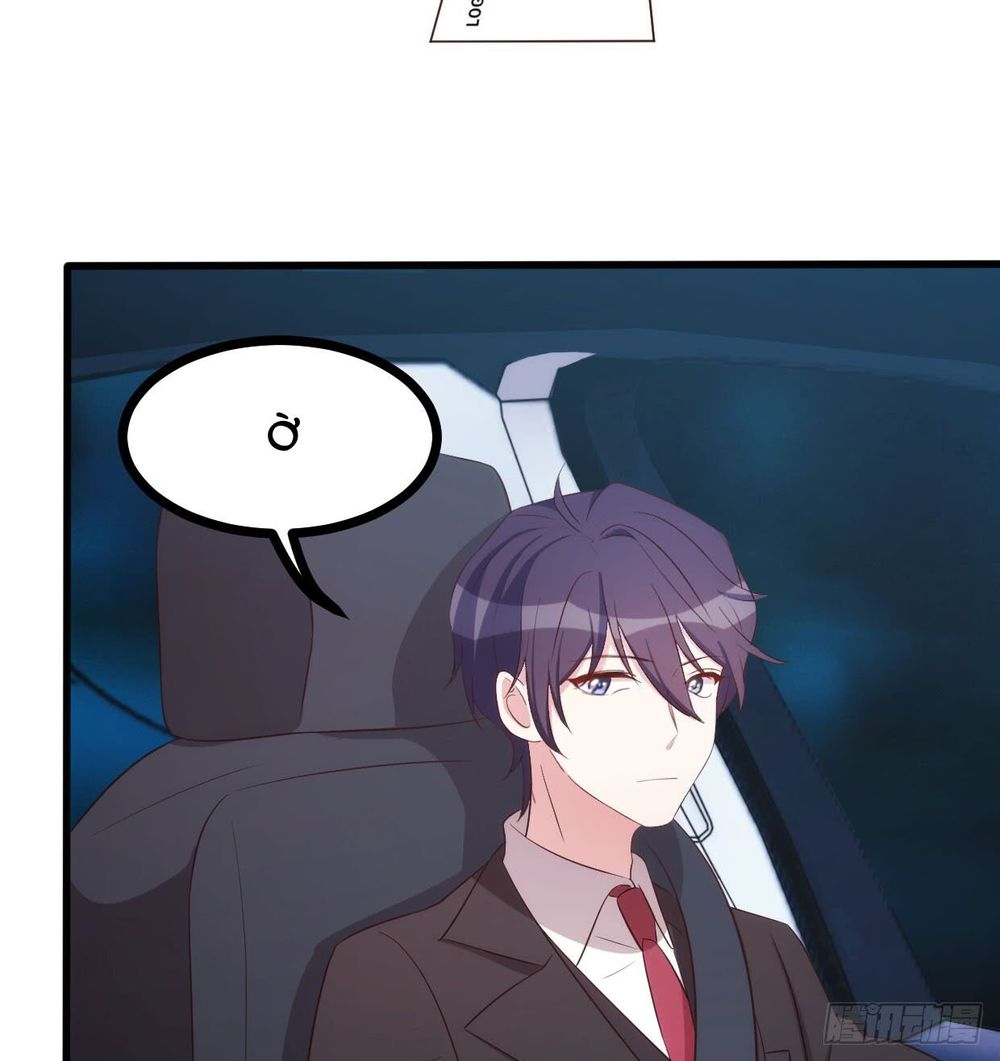 Tiểu Bạch Nam Thần Daddy Chapter 13 - Trang 11