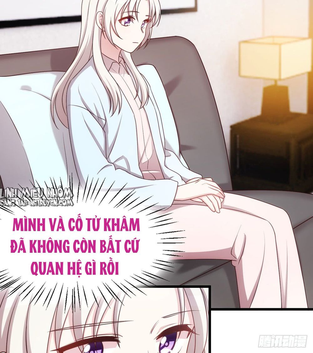Tiểu Bạch Nam Thần Daddy Chapter 13 - Trang 16
