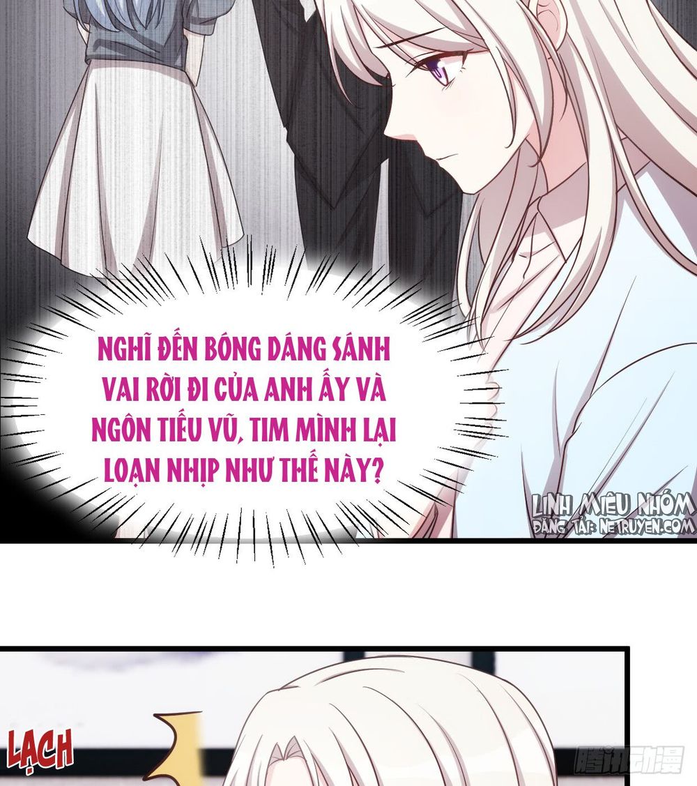 Tiểu Bạch Nam Thần Daddy Chapter 13 - Trang 18