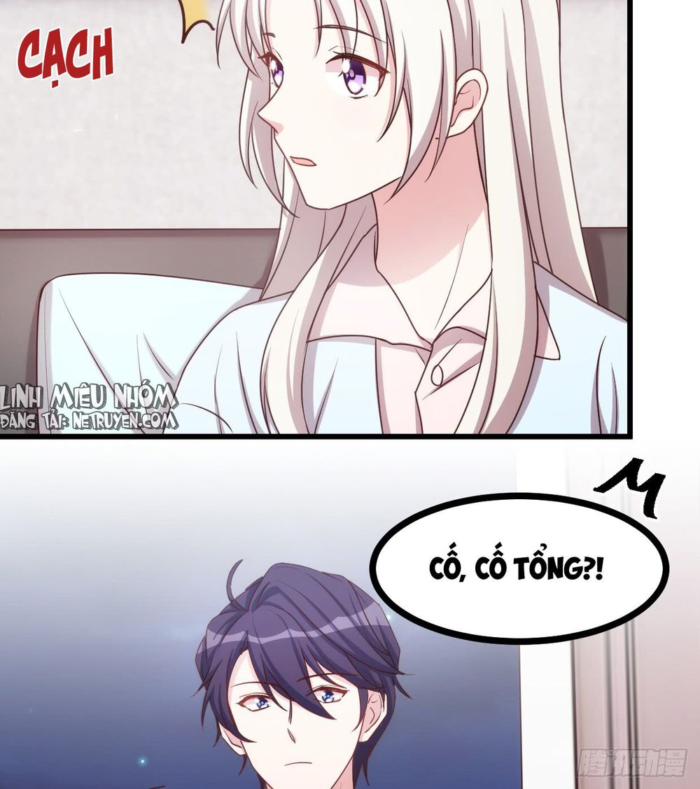 Tiểu Bạch Nam Thần Daddy Chapter 13 - Trang 19