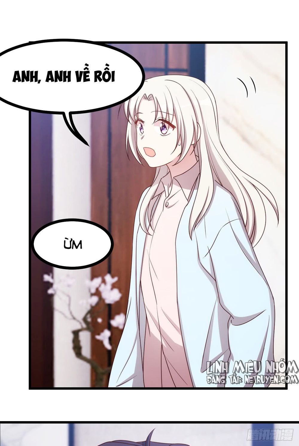 Tiểu Bạch Nam Thần Daddy Chapter 13 - Trang 21