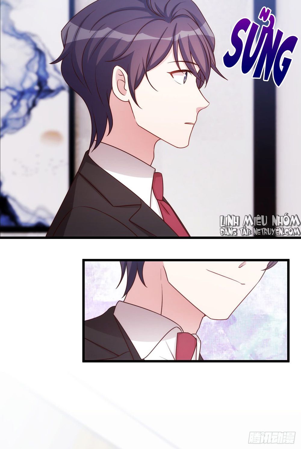 Tiểu Bạch Nam Thần Daddy Chapter 13 - Trang 22