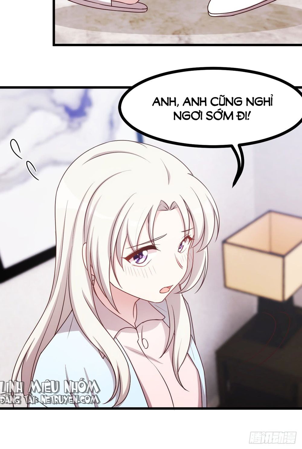Tiểu Bạch Nam Thần Daddy Chapter 13 - Trang 25