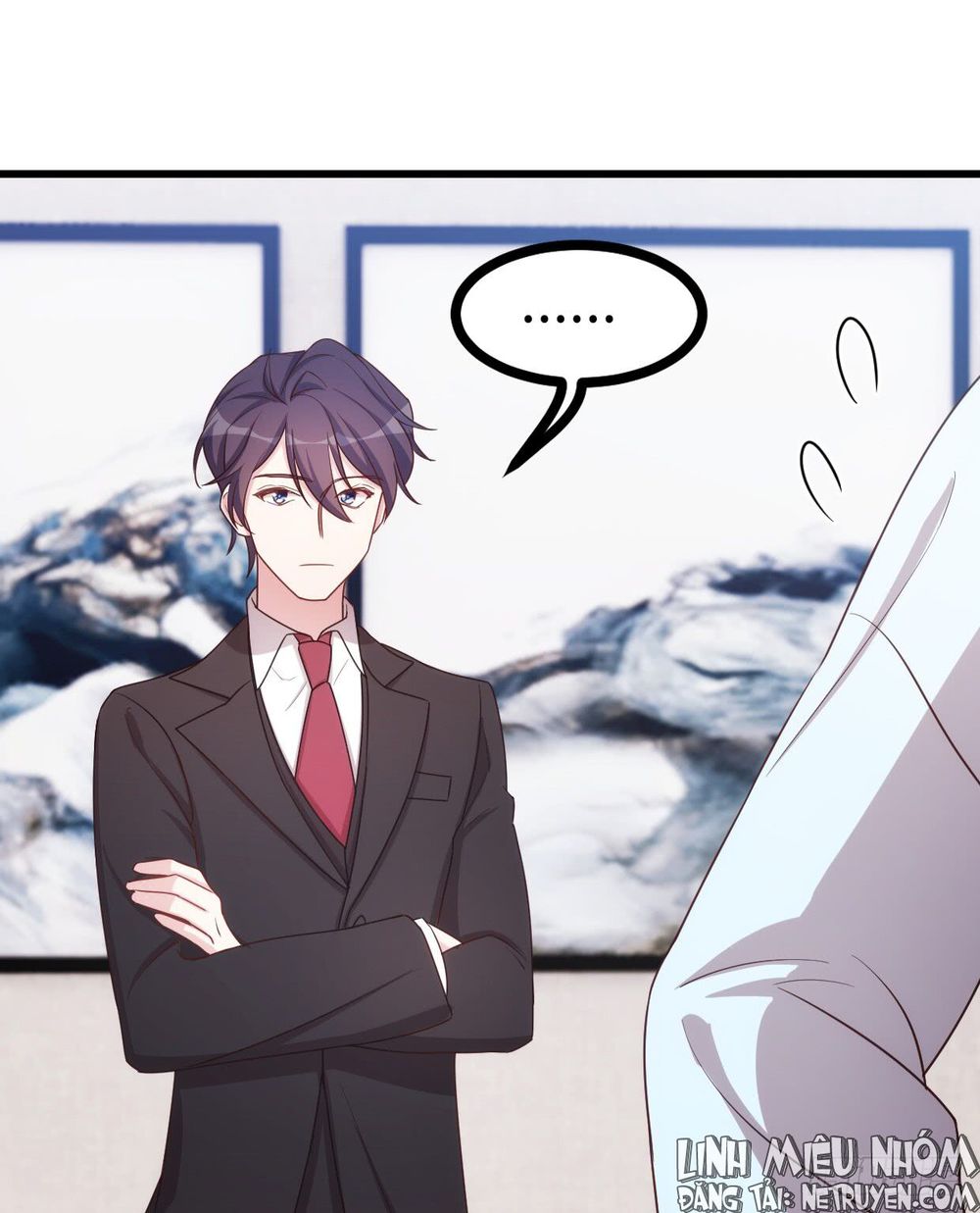 Tiểu Bạch Nam Thần Daddy Chapter 13 - Trang 26