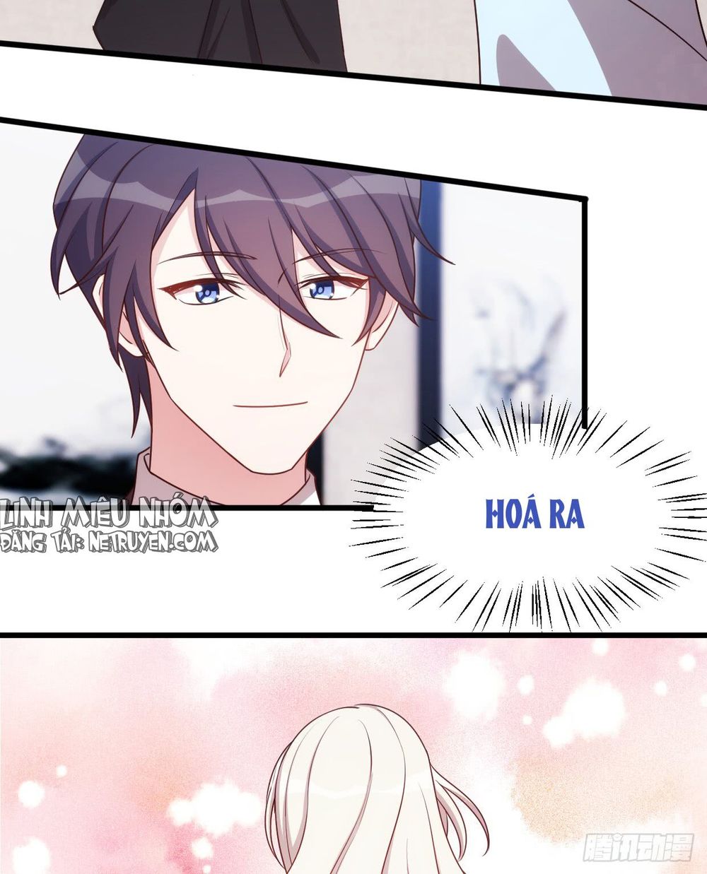Tiểu Bạch Nam Thần Daddy Chapter 13 - Trang 27