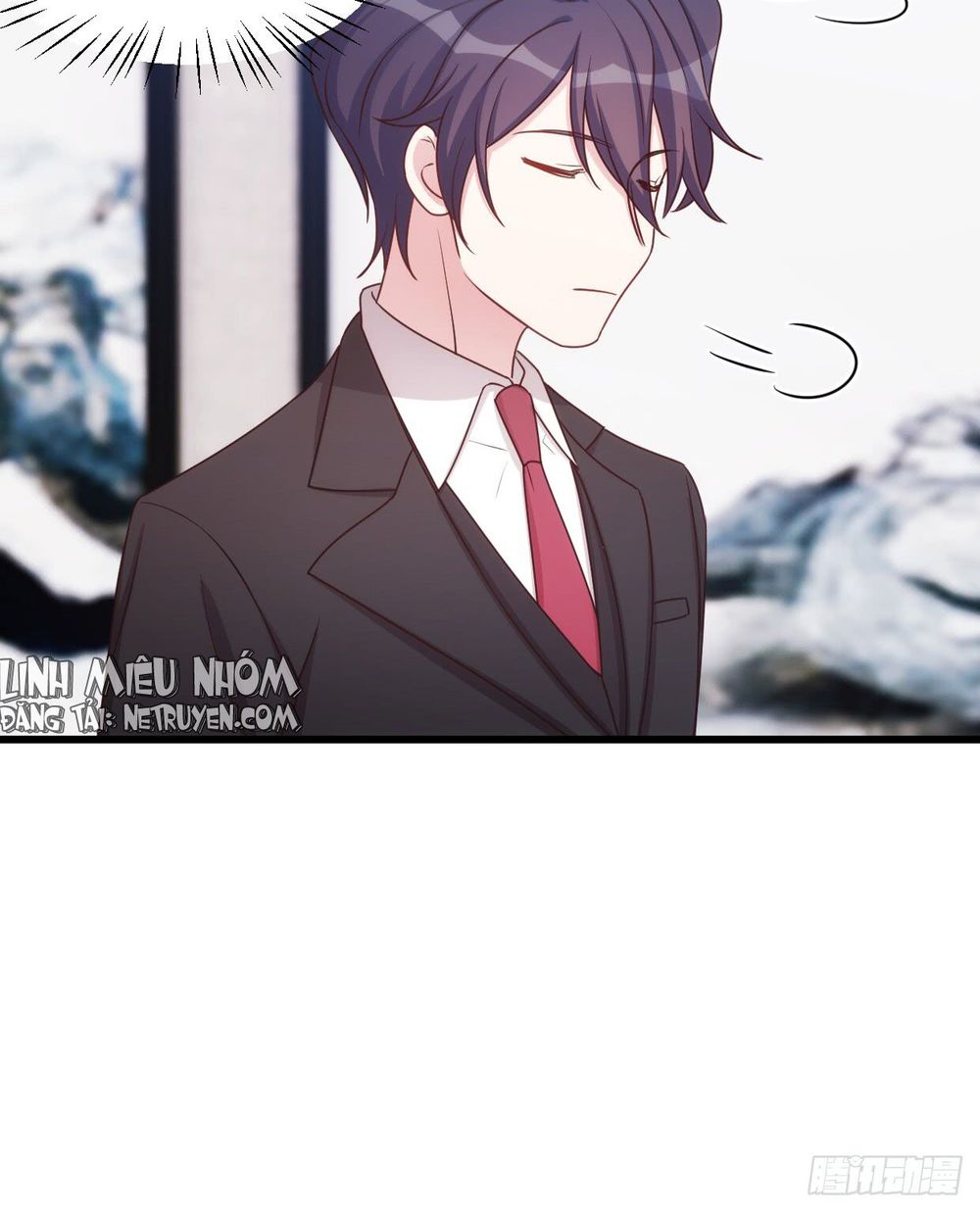 Tiểu Bạch Nam Thần Daddy Chapter 13 - Trang 29