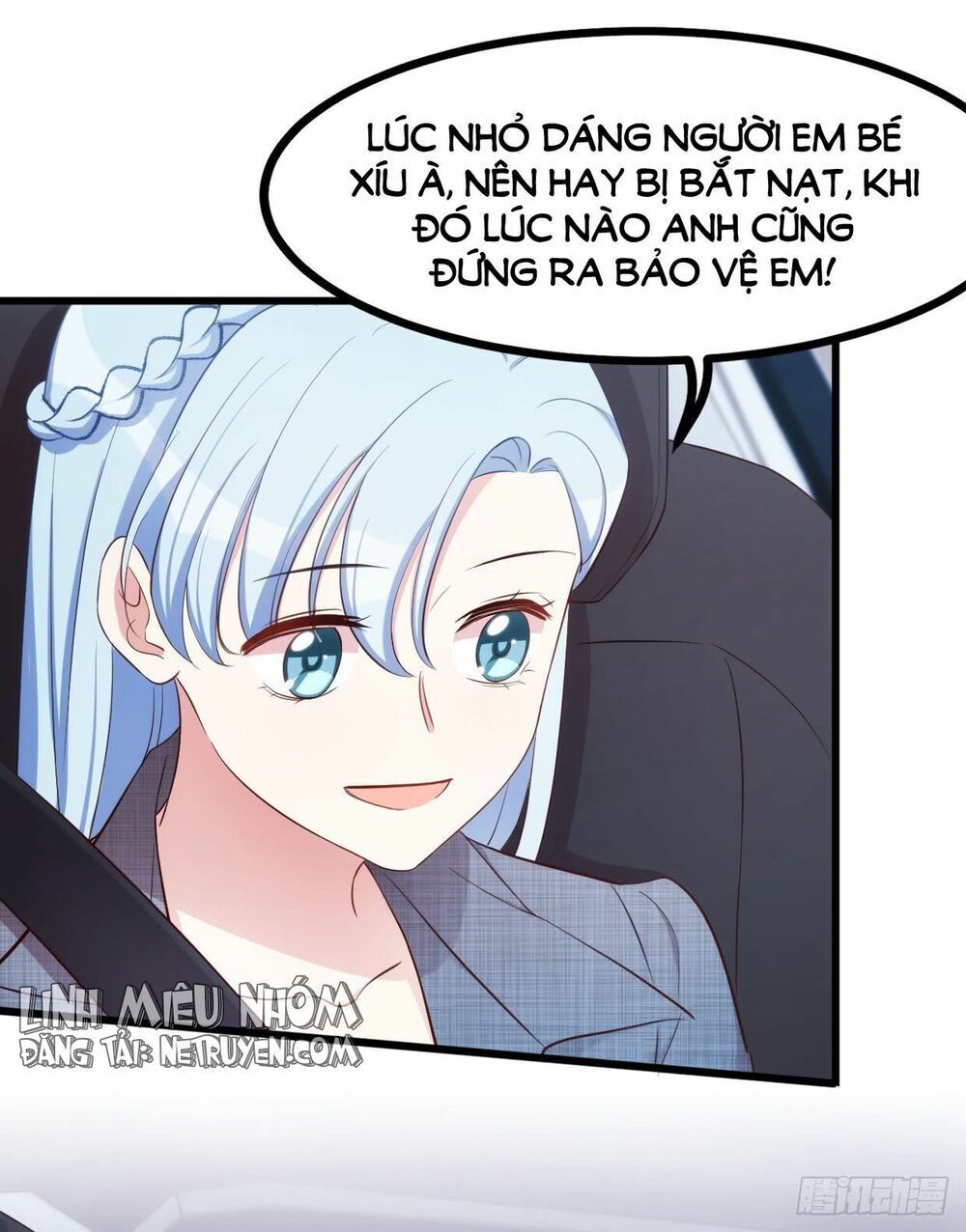 Tiểu Bạch Nam Thần Daddy Chapter 13 - Trang 3