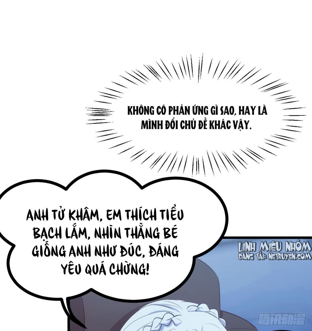 Tiểu Bạch Nam Thần Daddy Chapter 13 - Trang 5