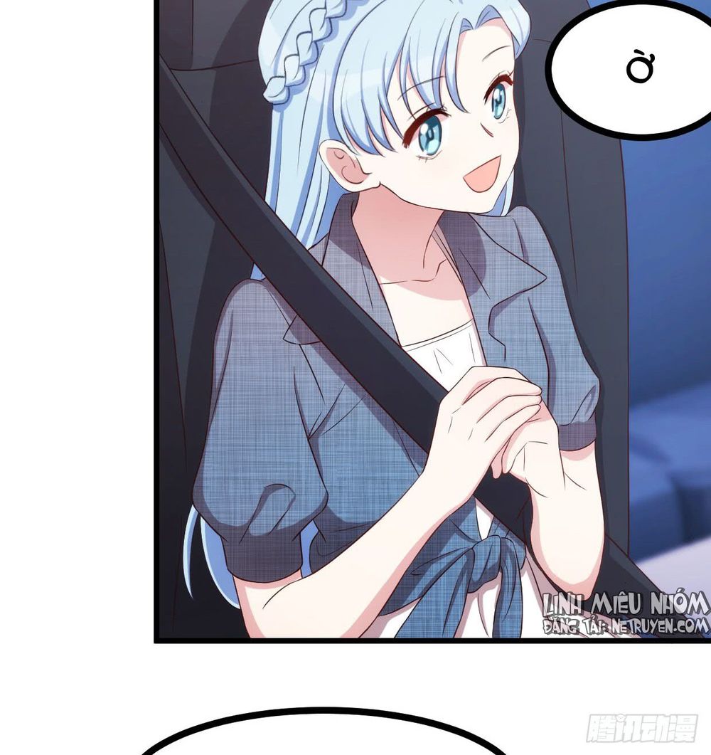 Tiểu Bạch Nam Thần Daddy Chapter 13 - Trang 6