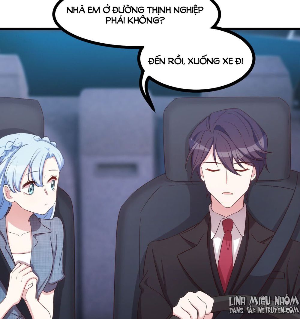 Tiểu Bạch Nam Thần Daddy Chapter 13 - Trang 7