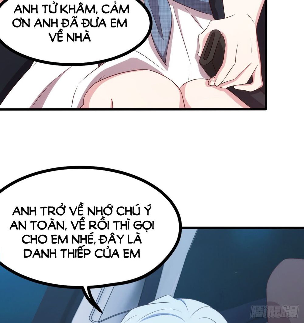 Tiểu Bạch Nam Thần Daddy Chapter 13 - Trang 9