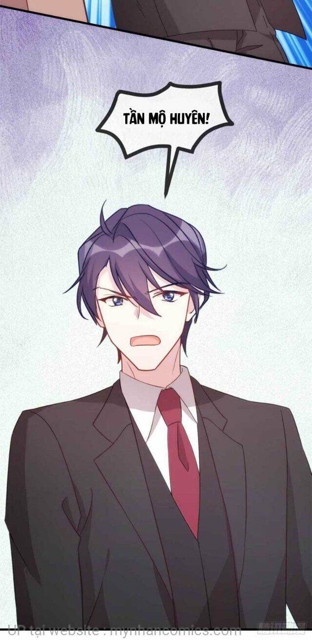 Tiểu Bạch Nam Thần Daddy Chapter 130 - Trang 12